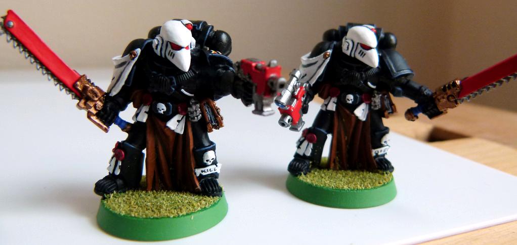 Veteran Squad 1