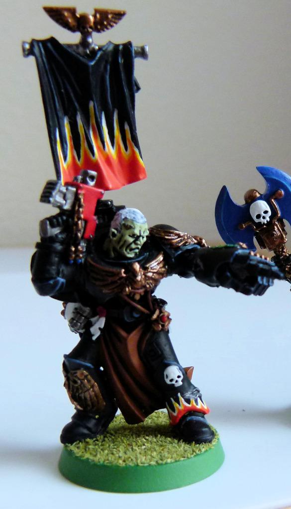 Astartes, Space Marines