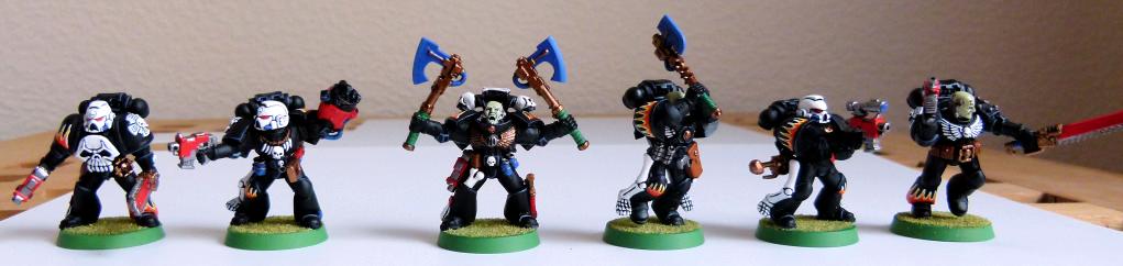 Veteran Squad 2