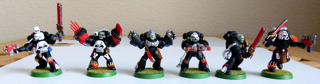 Veteran Squad 3