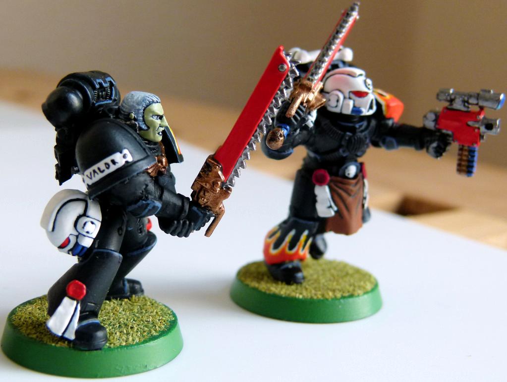 Veteran Squad 3