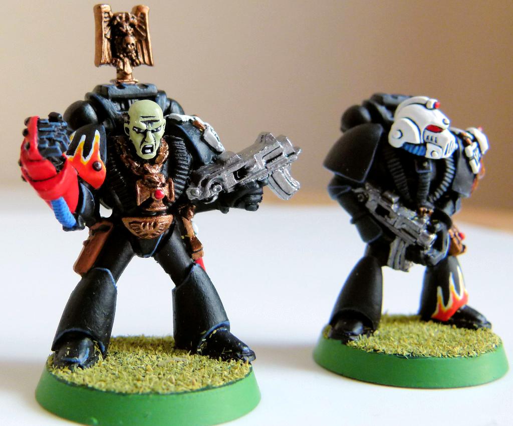 Veteran Squad 4
