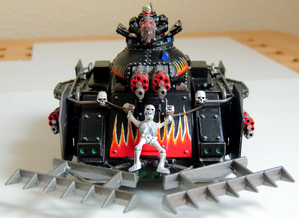 Rhino, Predator 2