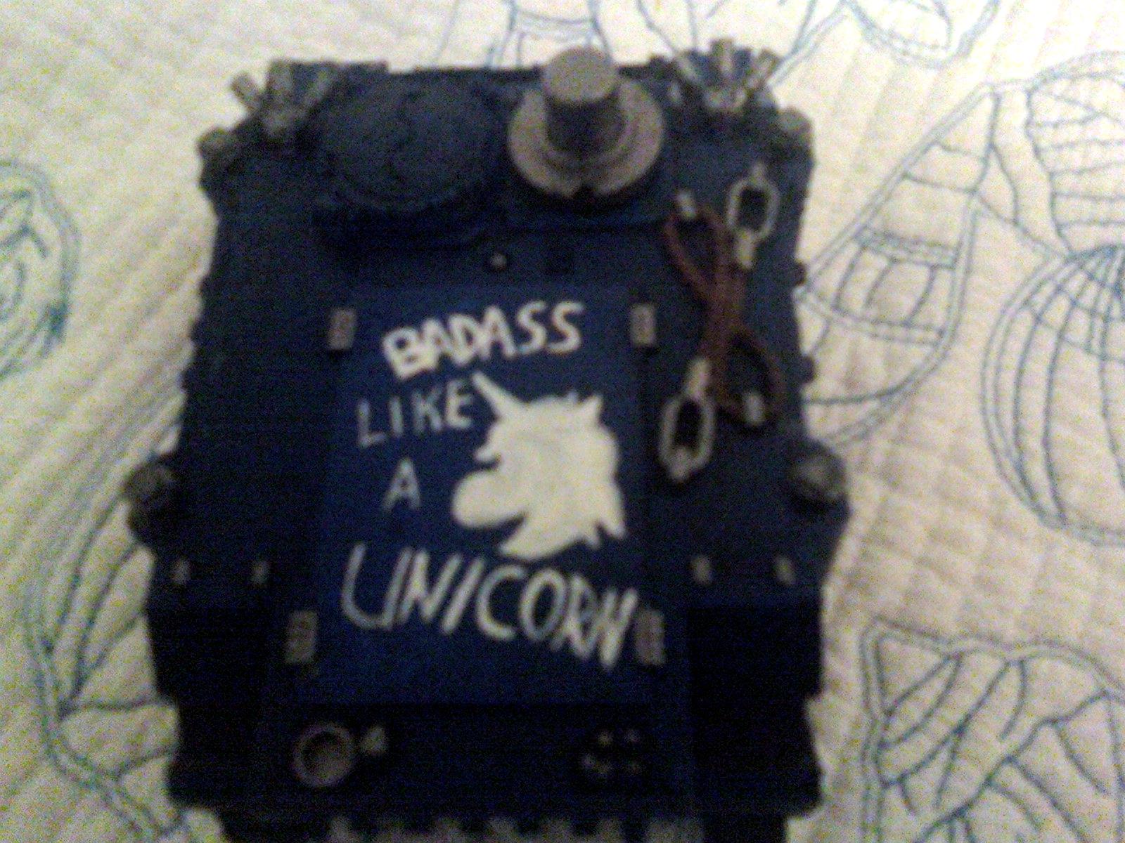 Rhino, Unicorn Rhino 2