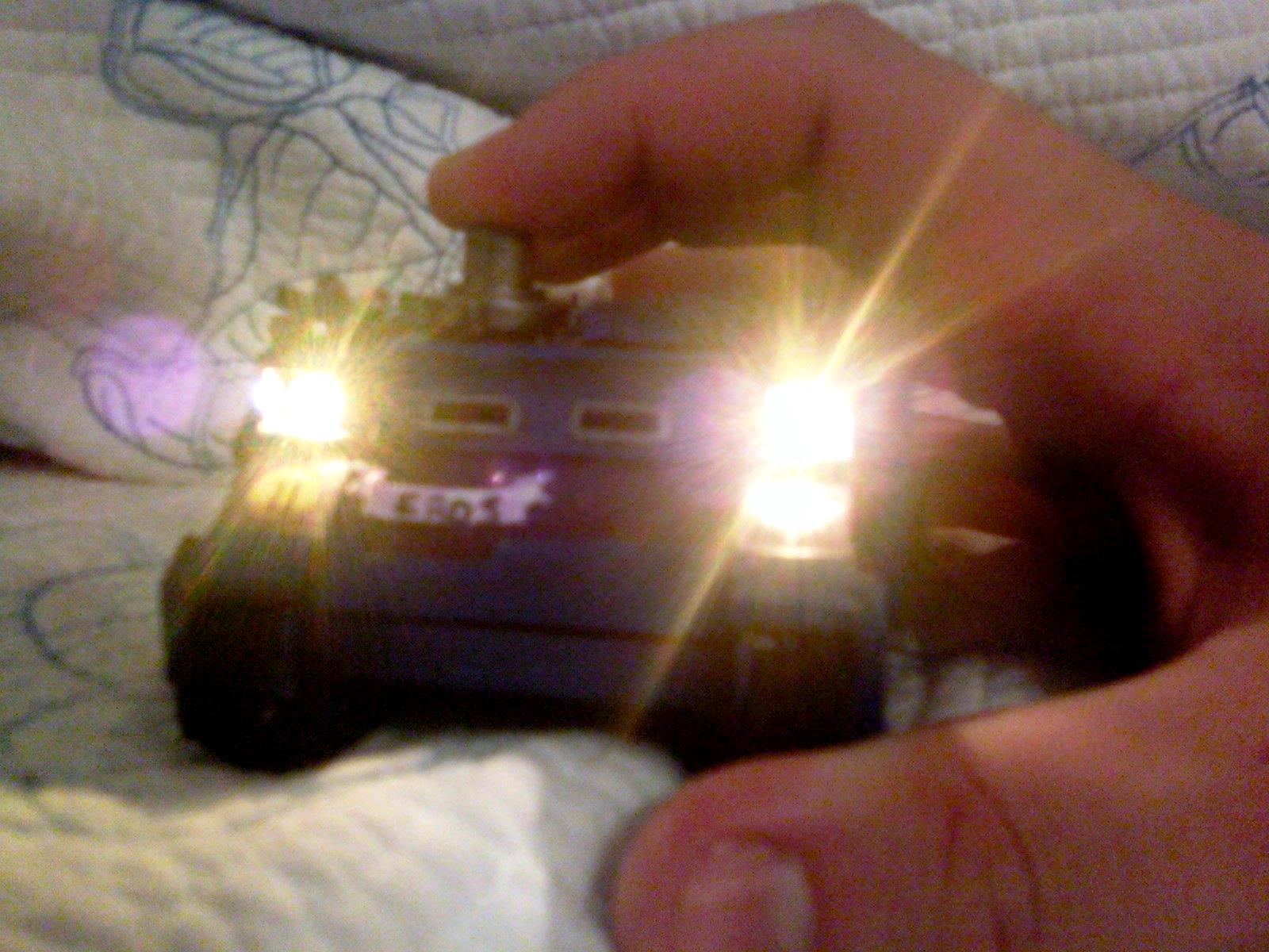 Lights, Rhino, Space Marines, Warhammer 40,000