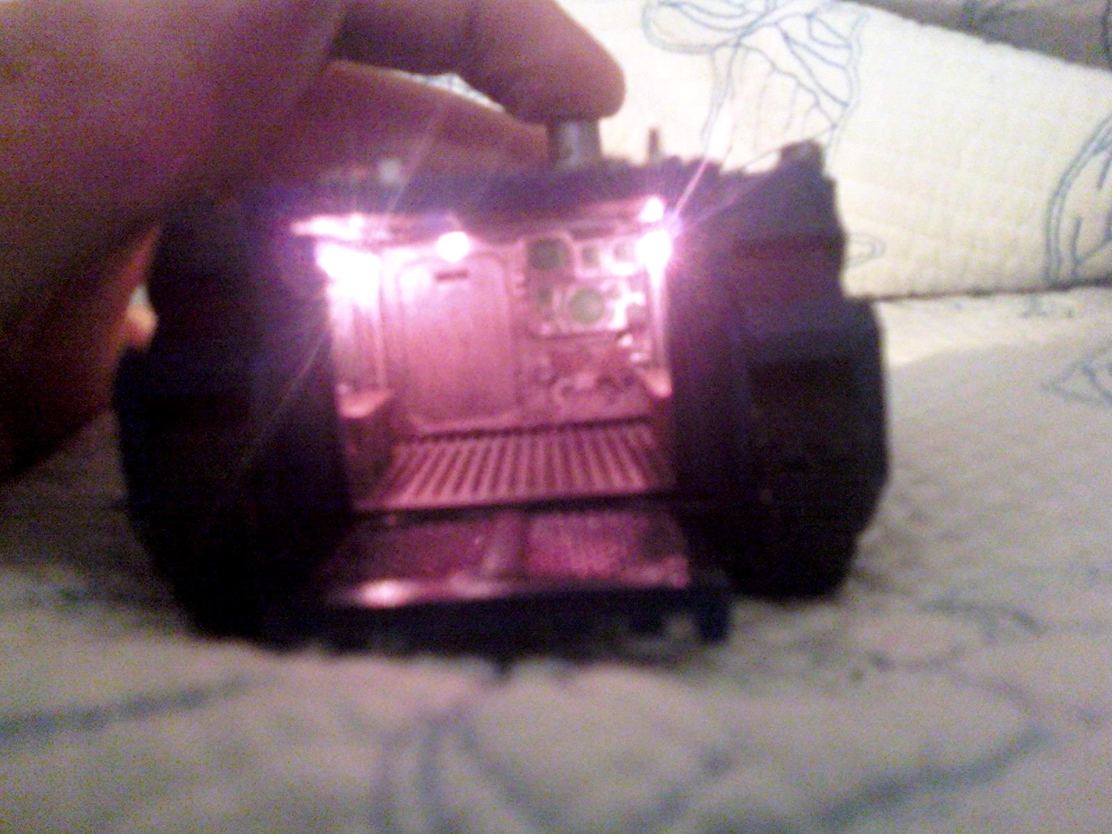 Rhino, Unicorn Rhino Interior