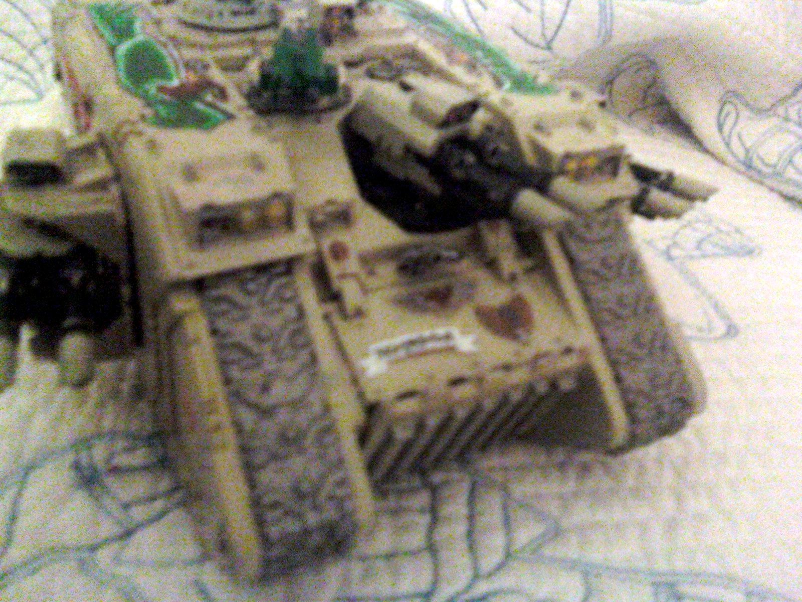 Deathwing, Land Raider