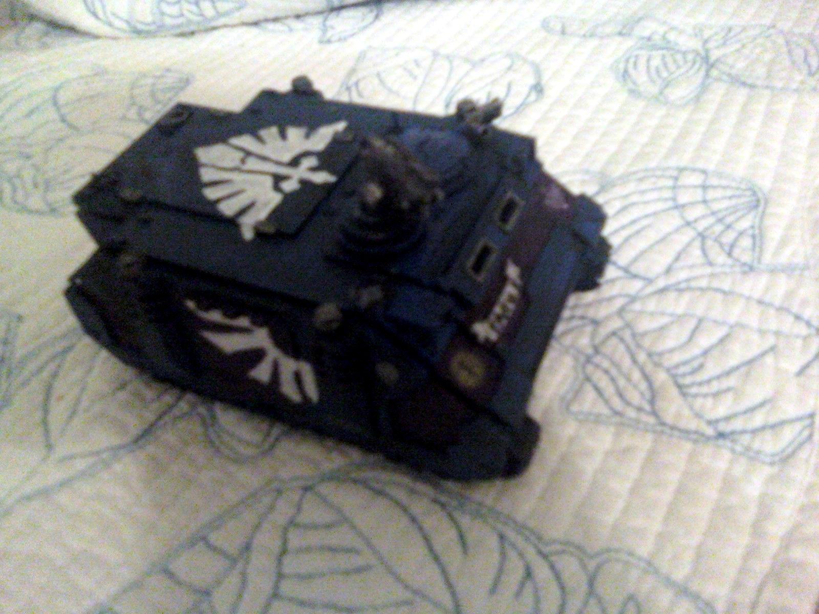Rhino, Lit Rhino RHS