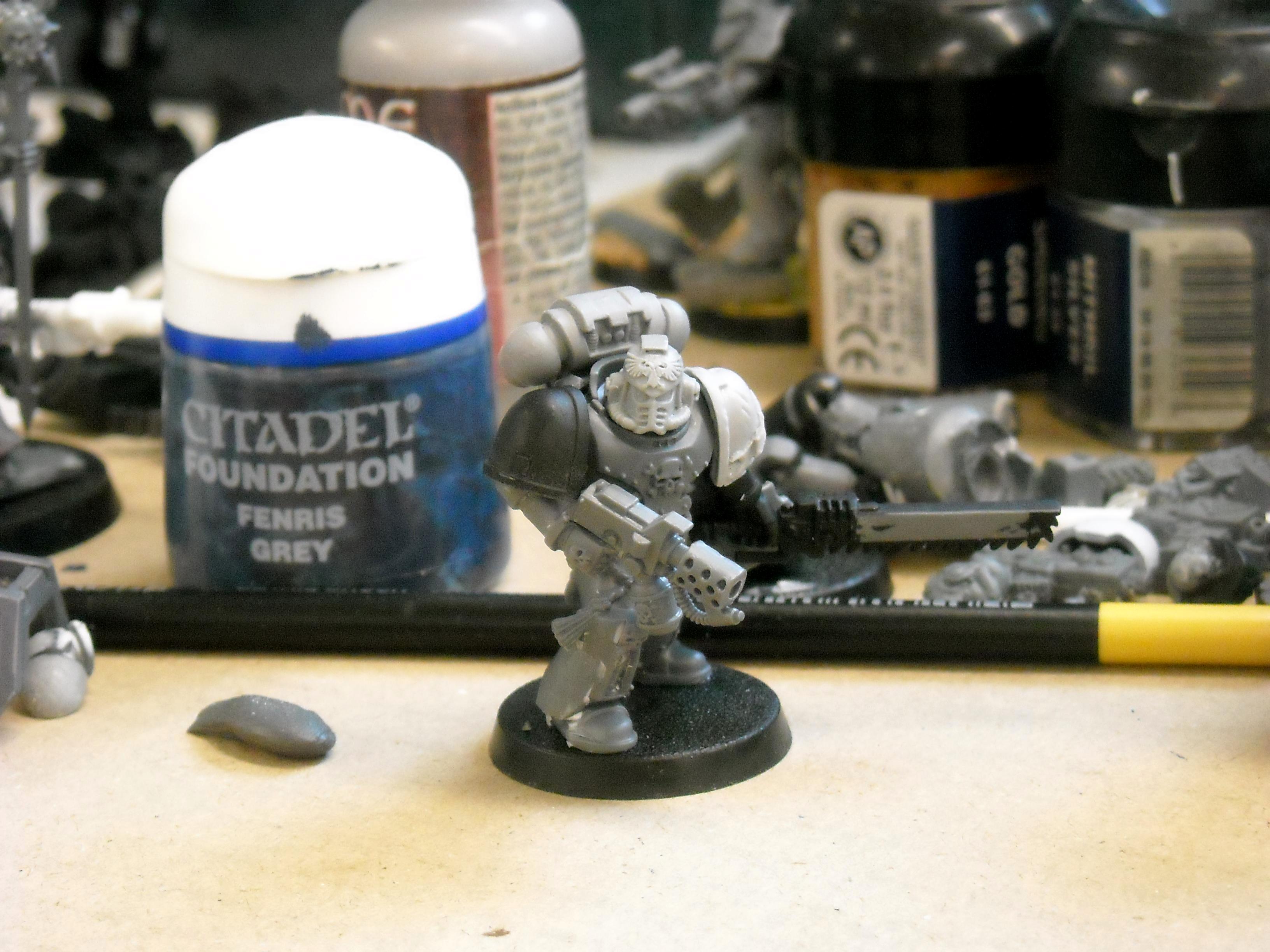 Alpha Legion, Pre Heresy, Space Marines