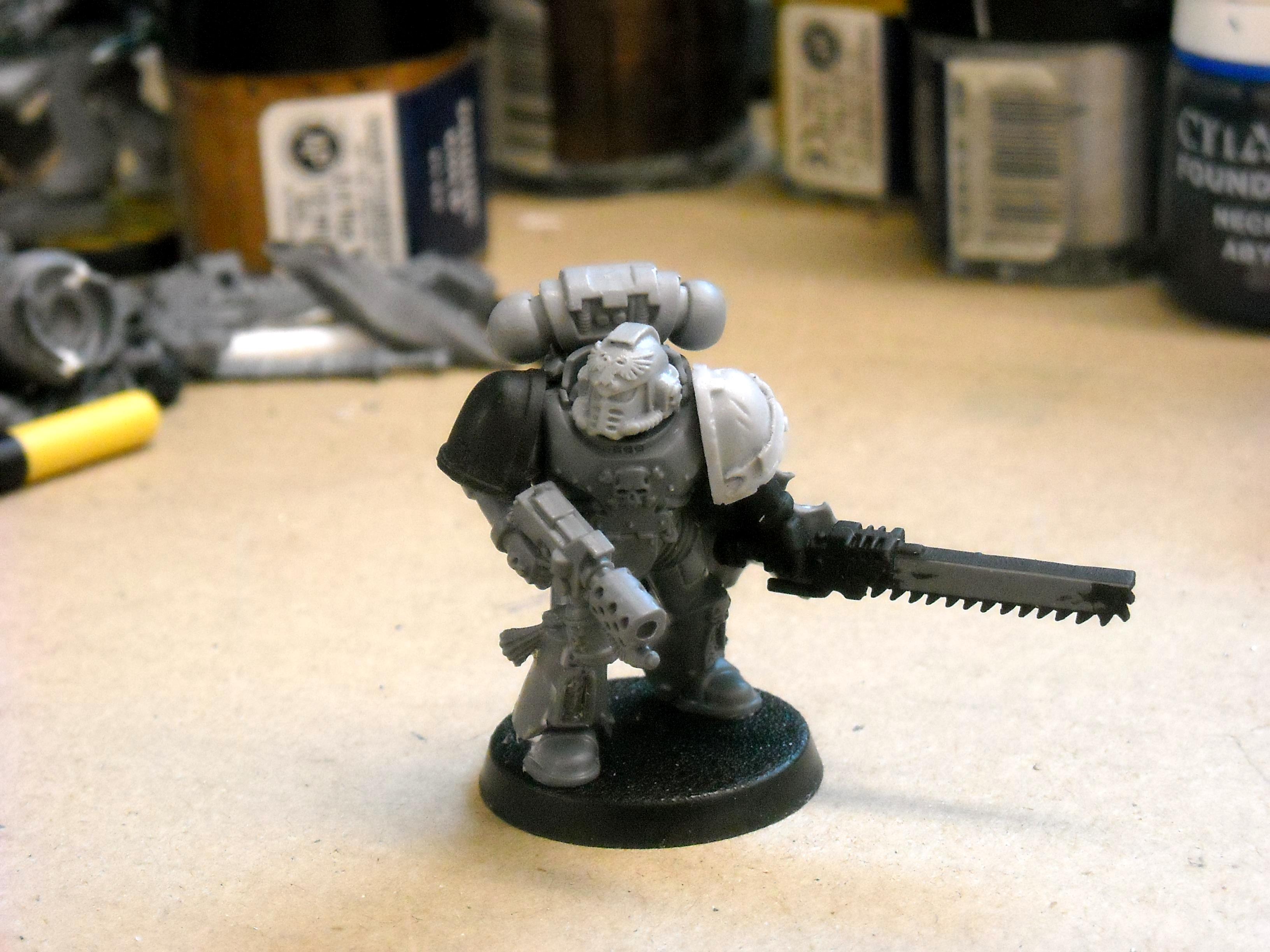 Alpha Legion, Pre Heresy, Space Marines