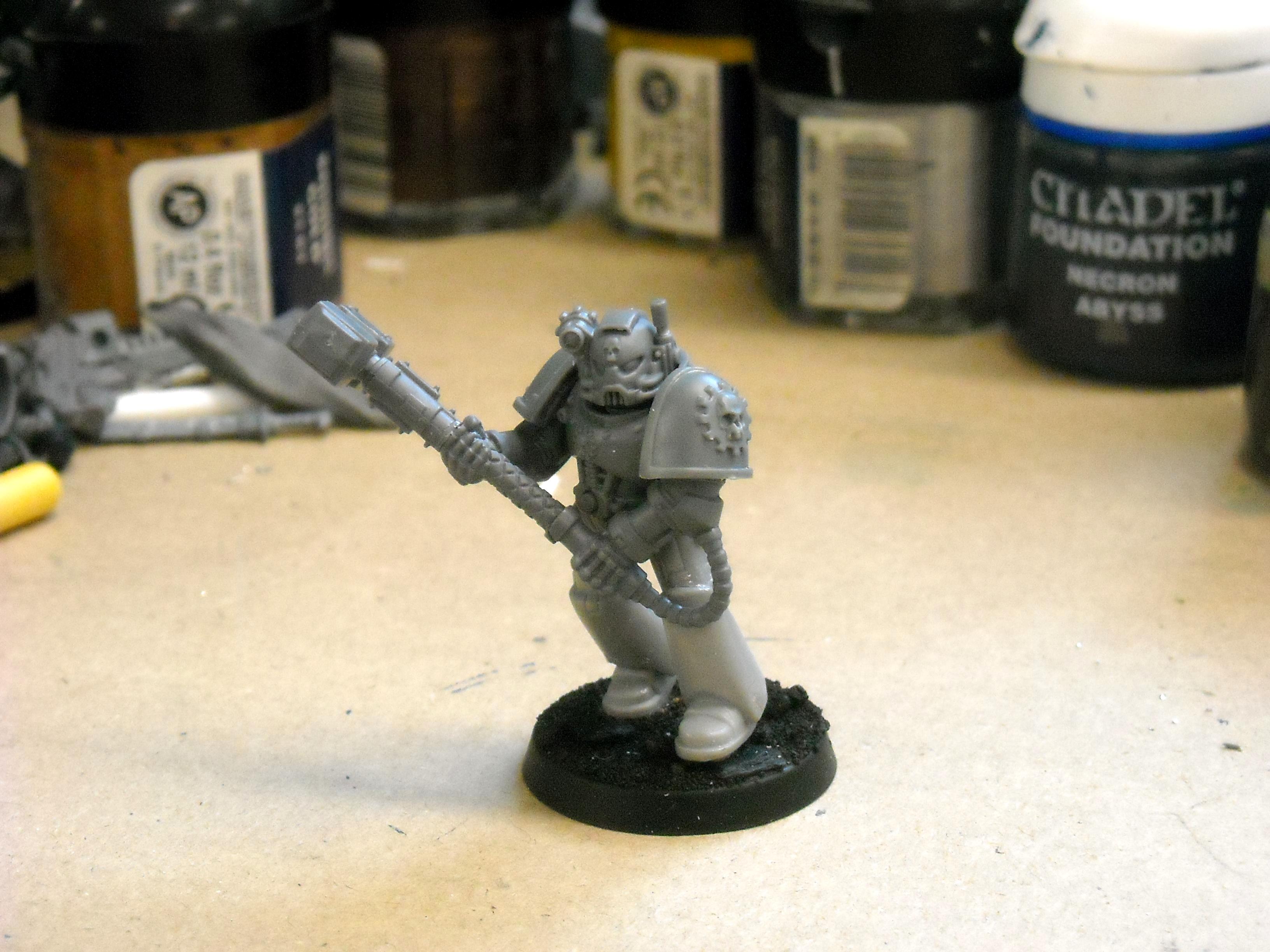 Alpha Legion, Pre Heresy, Space Marines