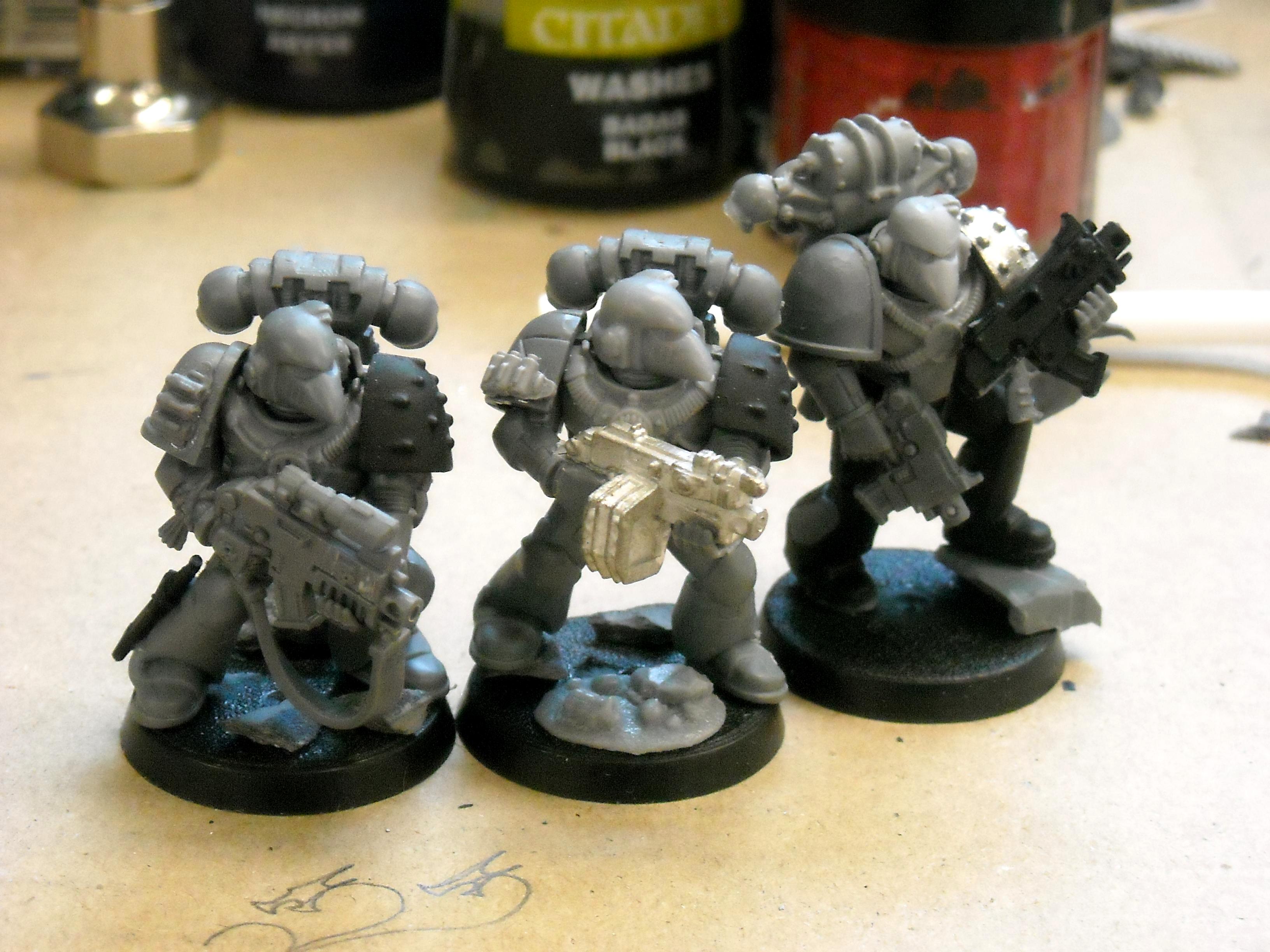Alpha Legion, Pre Heresy, Space Marines