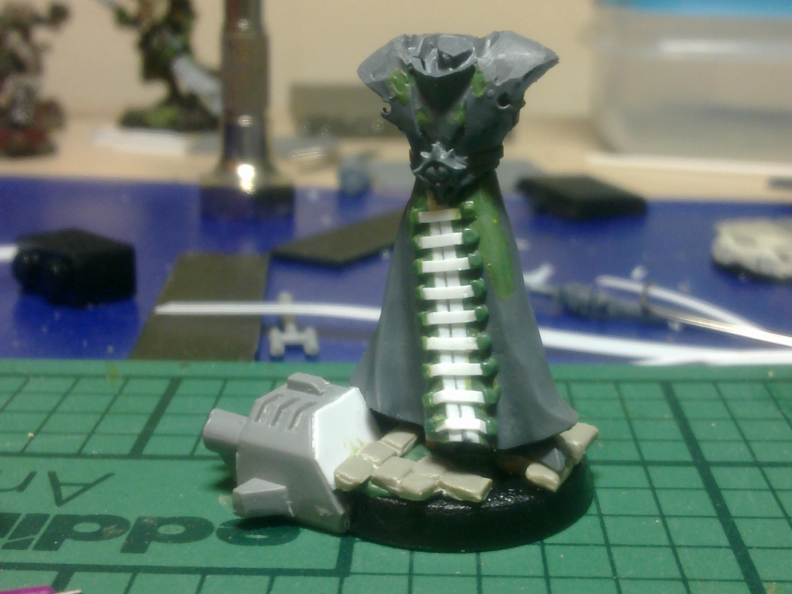 Pimp My Wizard 40k WIP 3