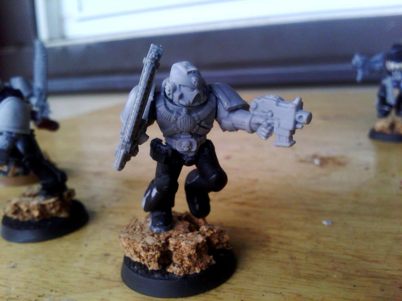 Blood Angels, Kob, Space Marines