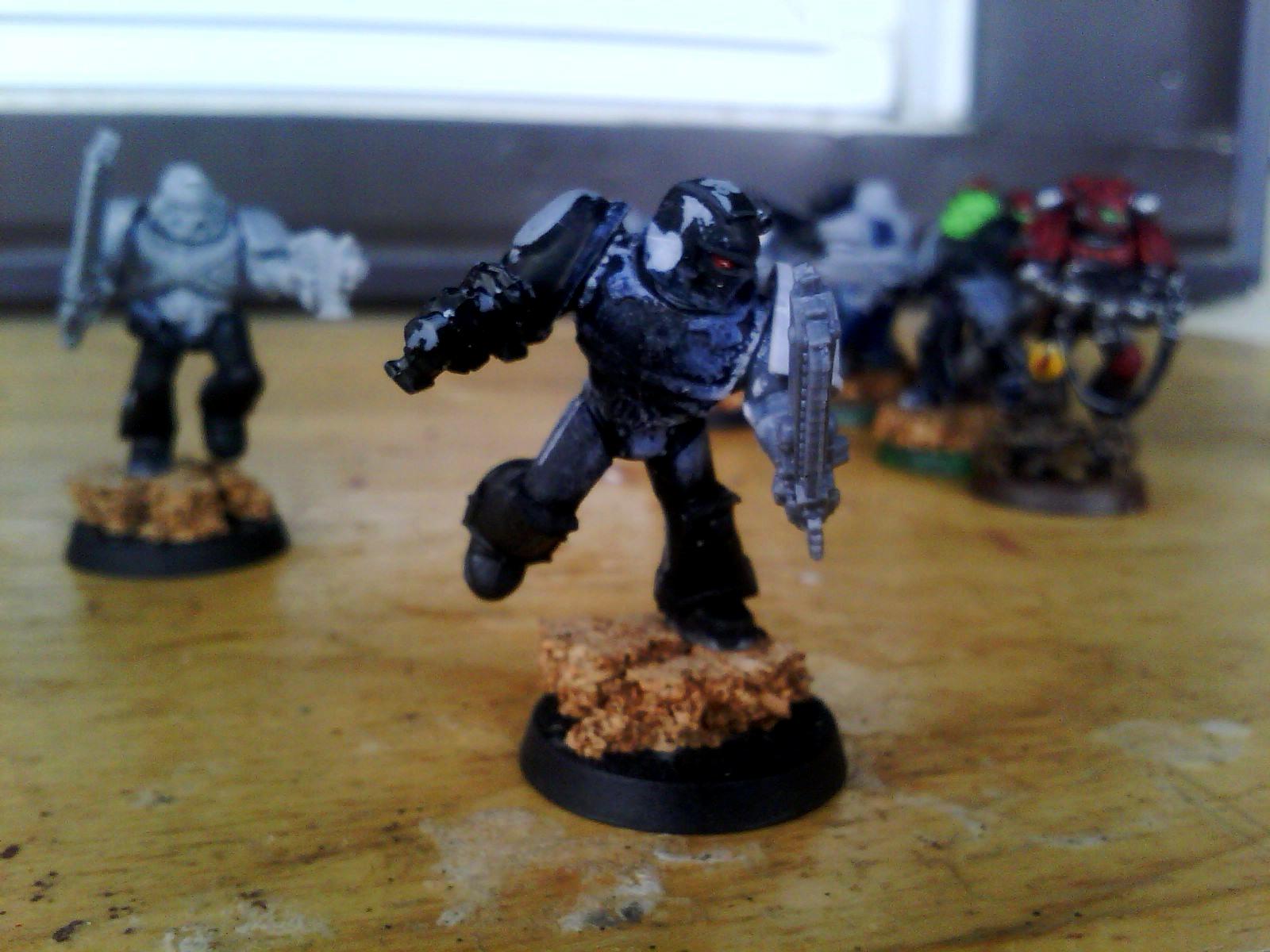 Blood Angels, Kob, Space Marines