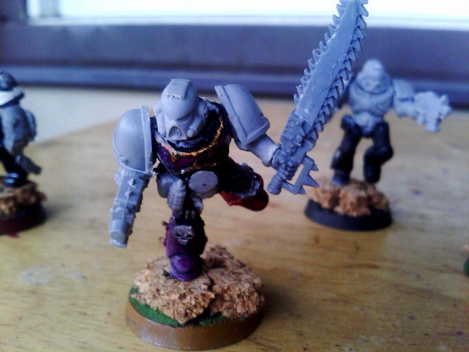 Blood Angels, Kob, Space Marines