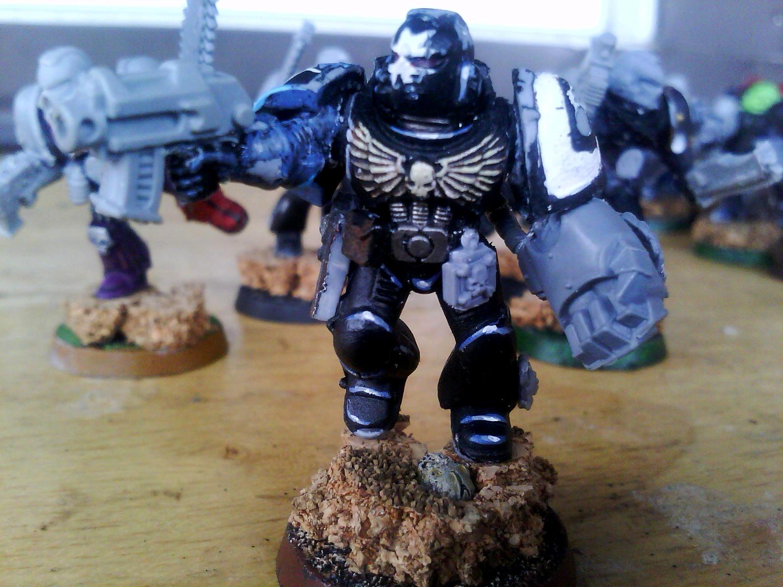 Blood Angels, Kob, Space Marines