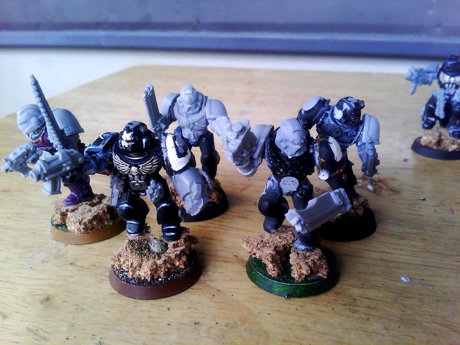 Blood Angels, Kob, Space Marines