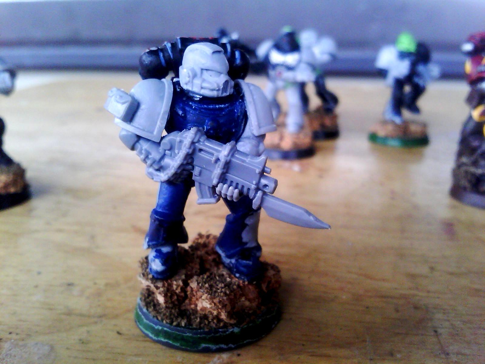 Blood Angels, Kob, Space Marines
