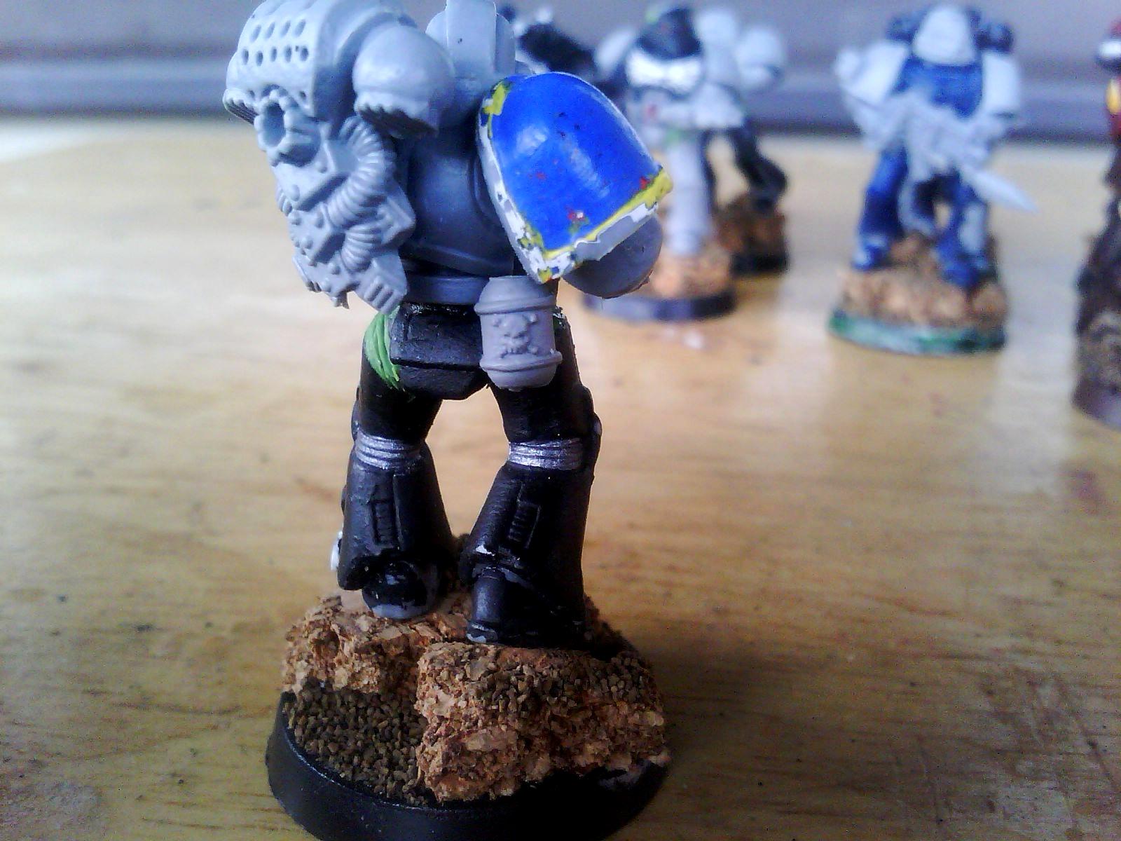 Blood Angels, Kob, Space Marines