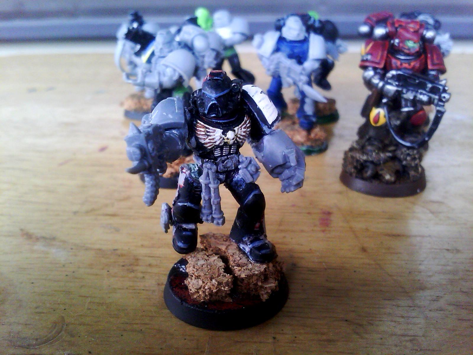 Blood Angels, Kob, Space Marines