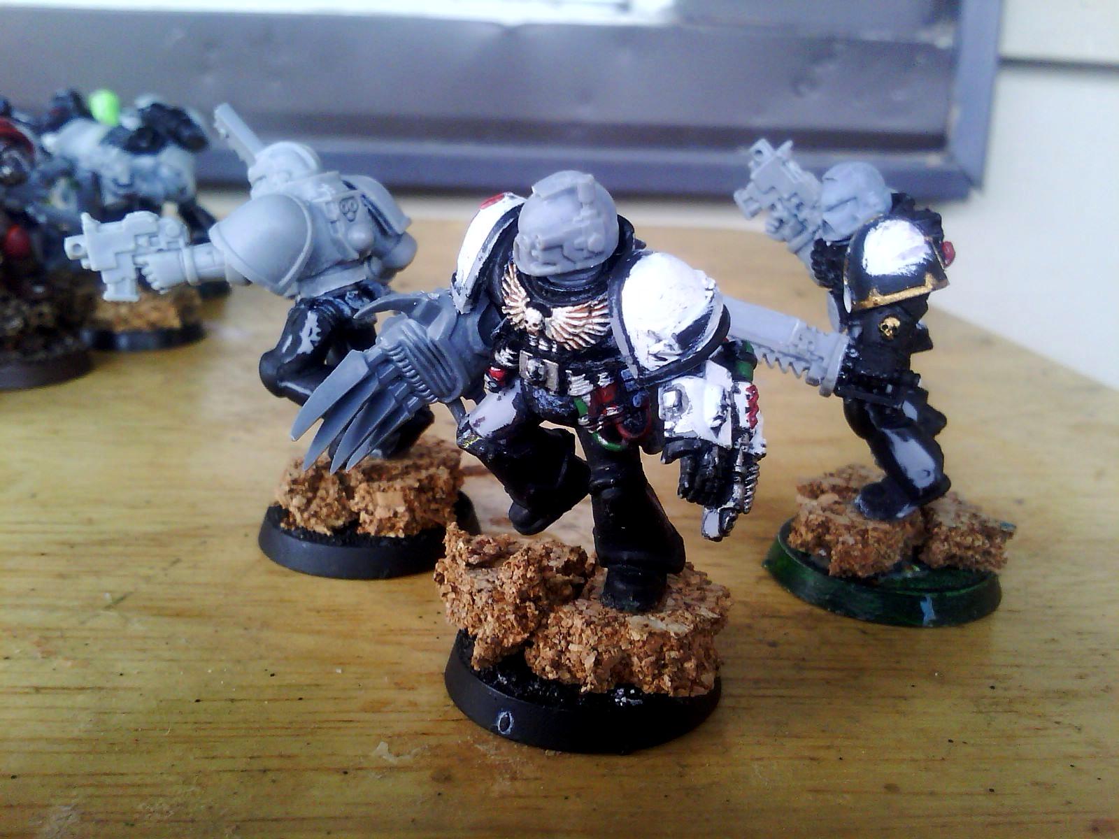 Blood Angels, Kob, Space Marines