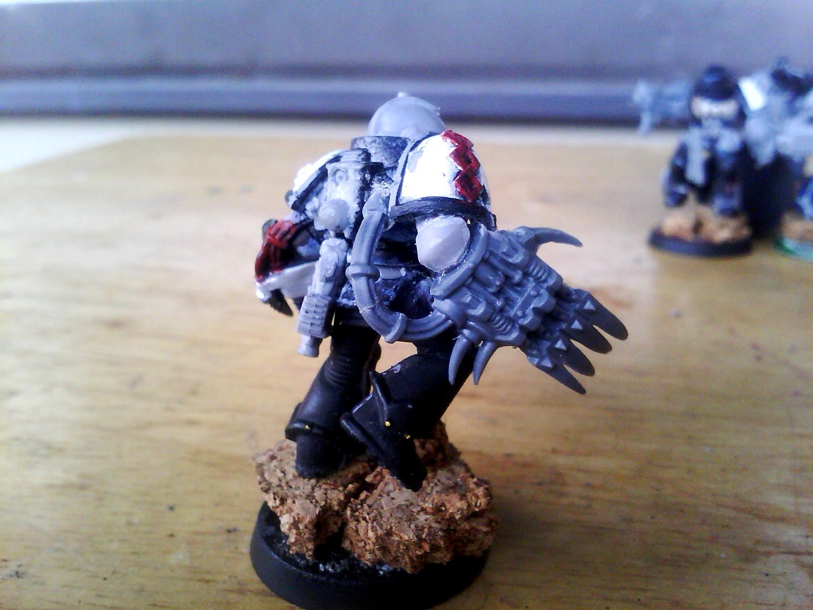 Blood Angels, Kob, Space Marines