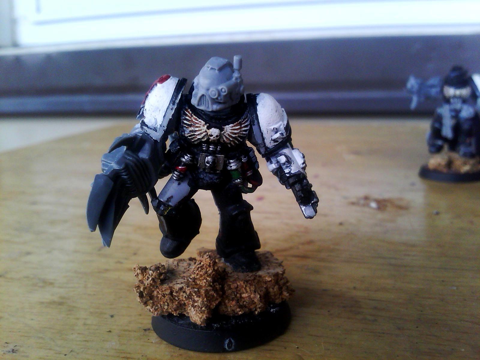 Blood Angels, Kob, Space Marines