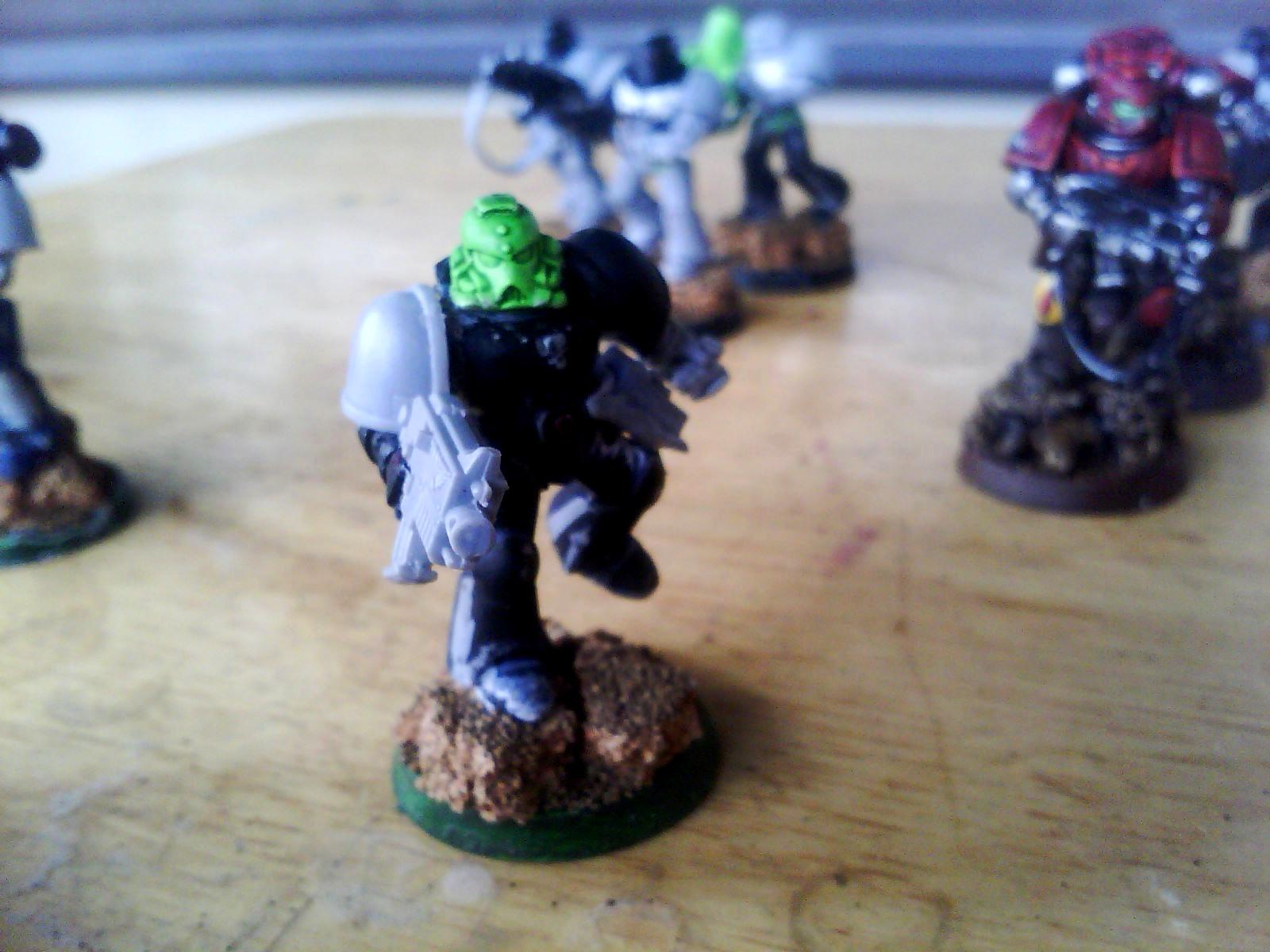 Blood Angels, Kob, Space Marines