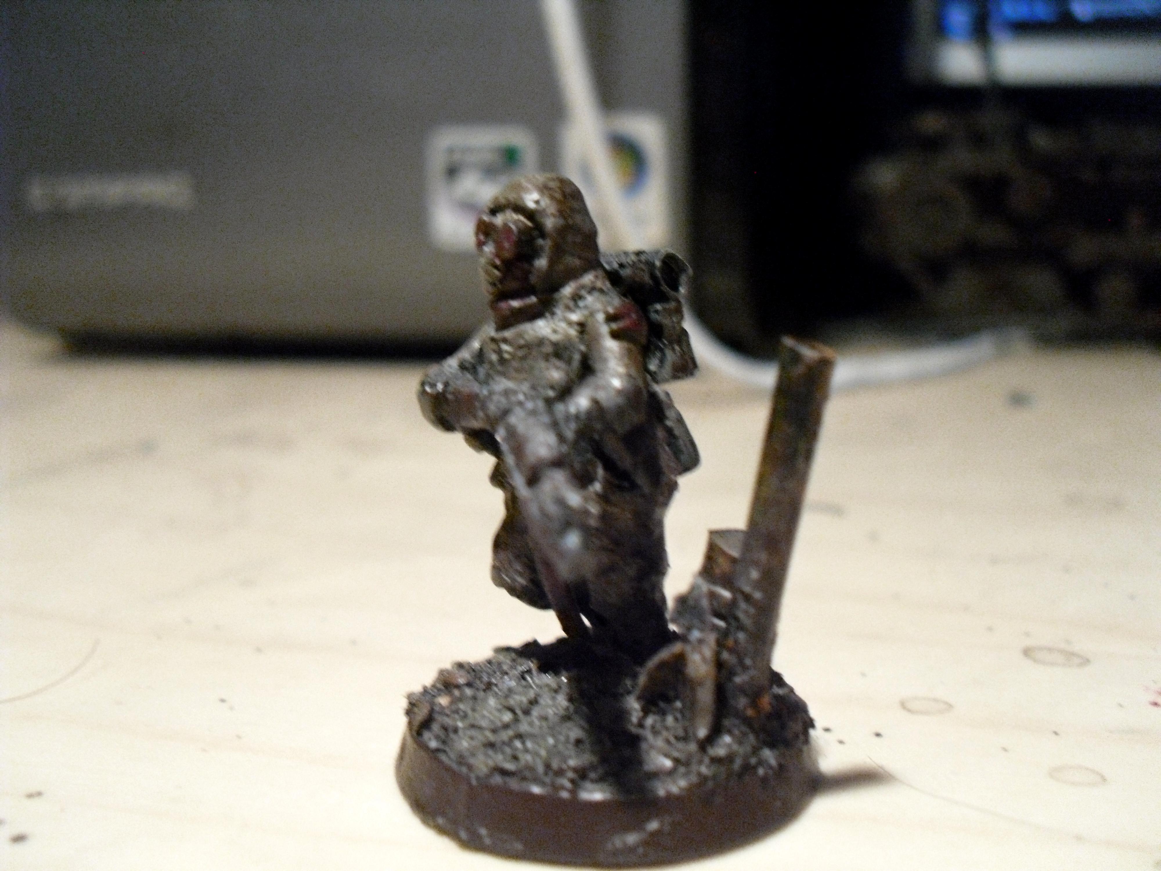 Engineer, Guard, Imperial, Imperial Guard, Sapper, Shotgun