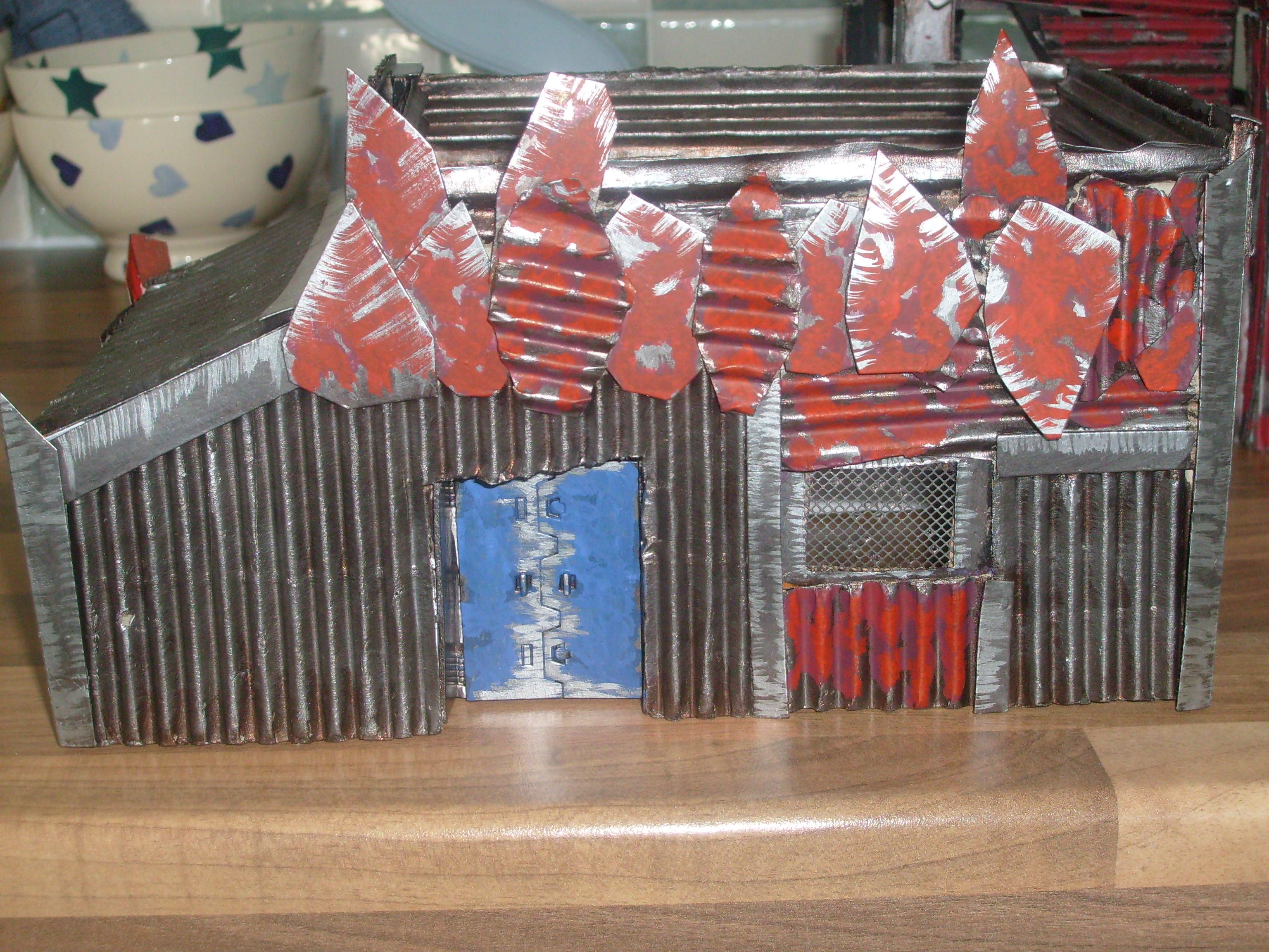 Senary, Ork Camp