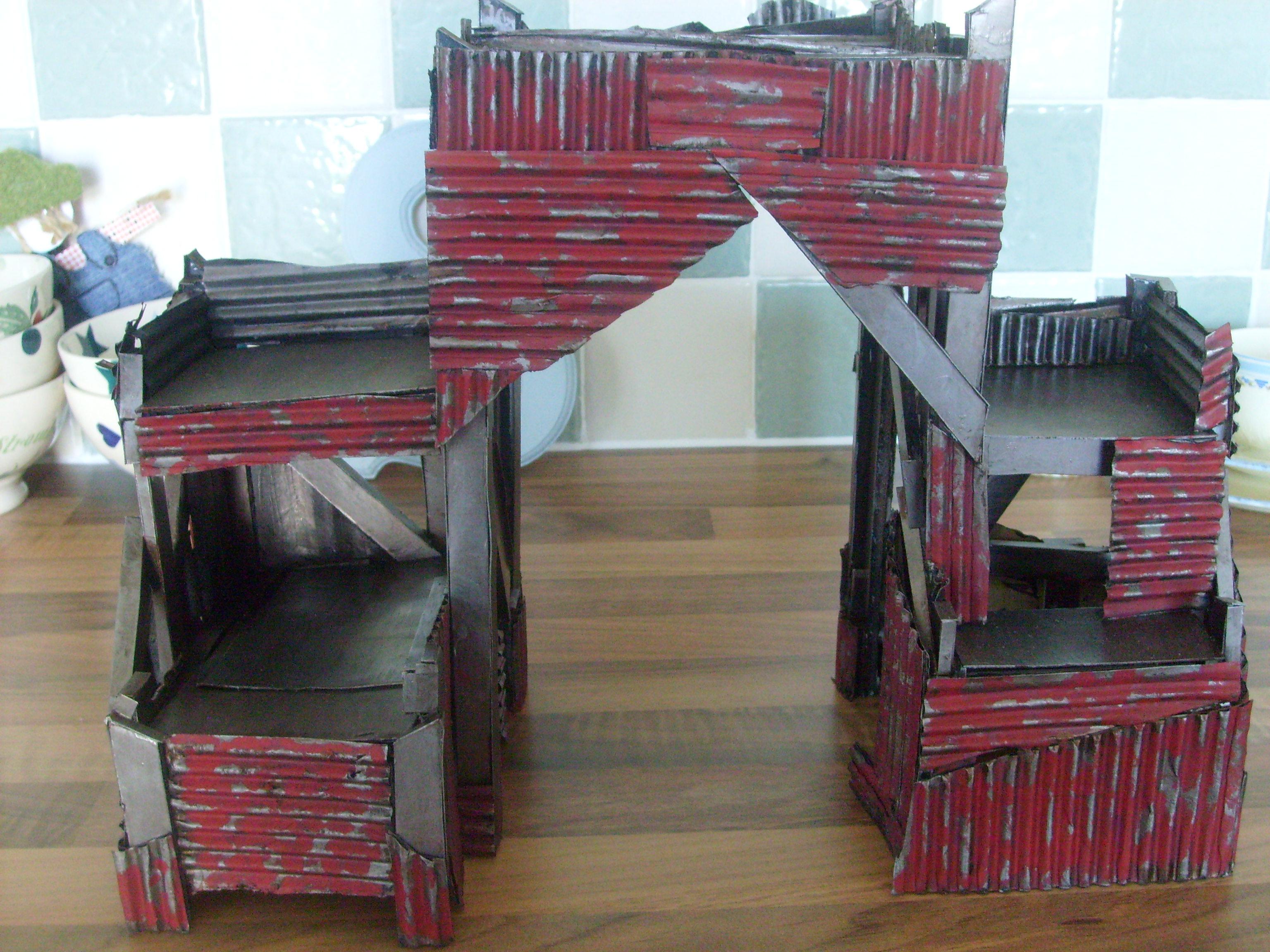 Orks, Ork Lookout