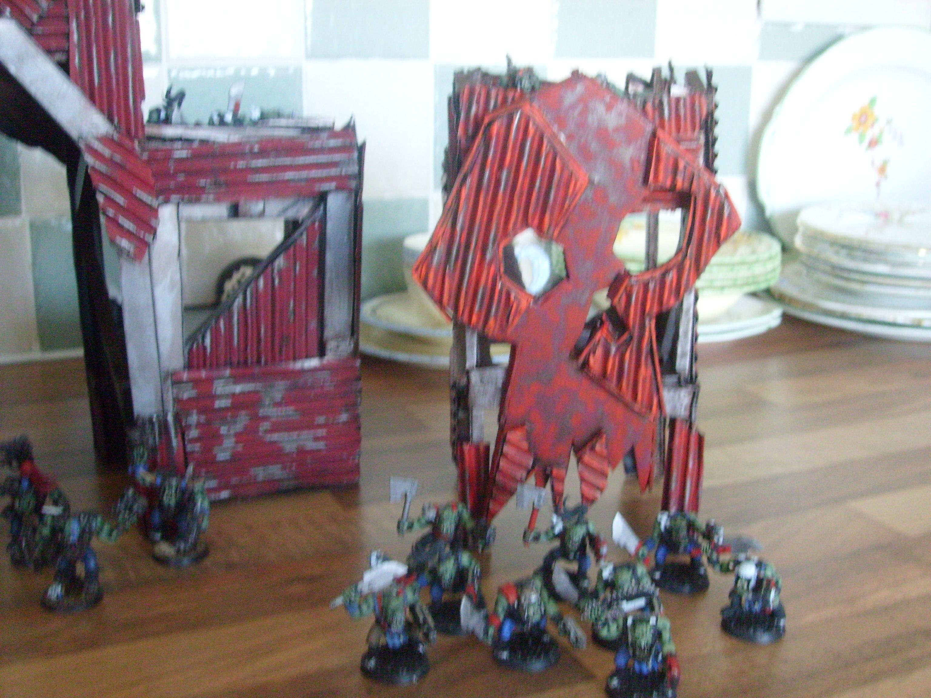 Orks, Ork Tower