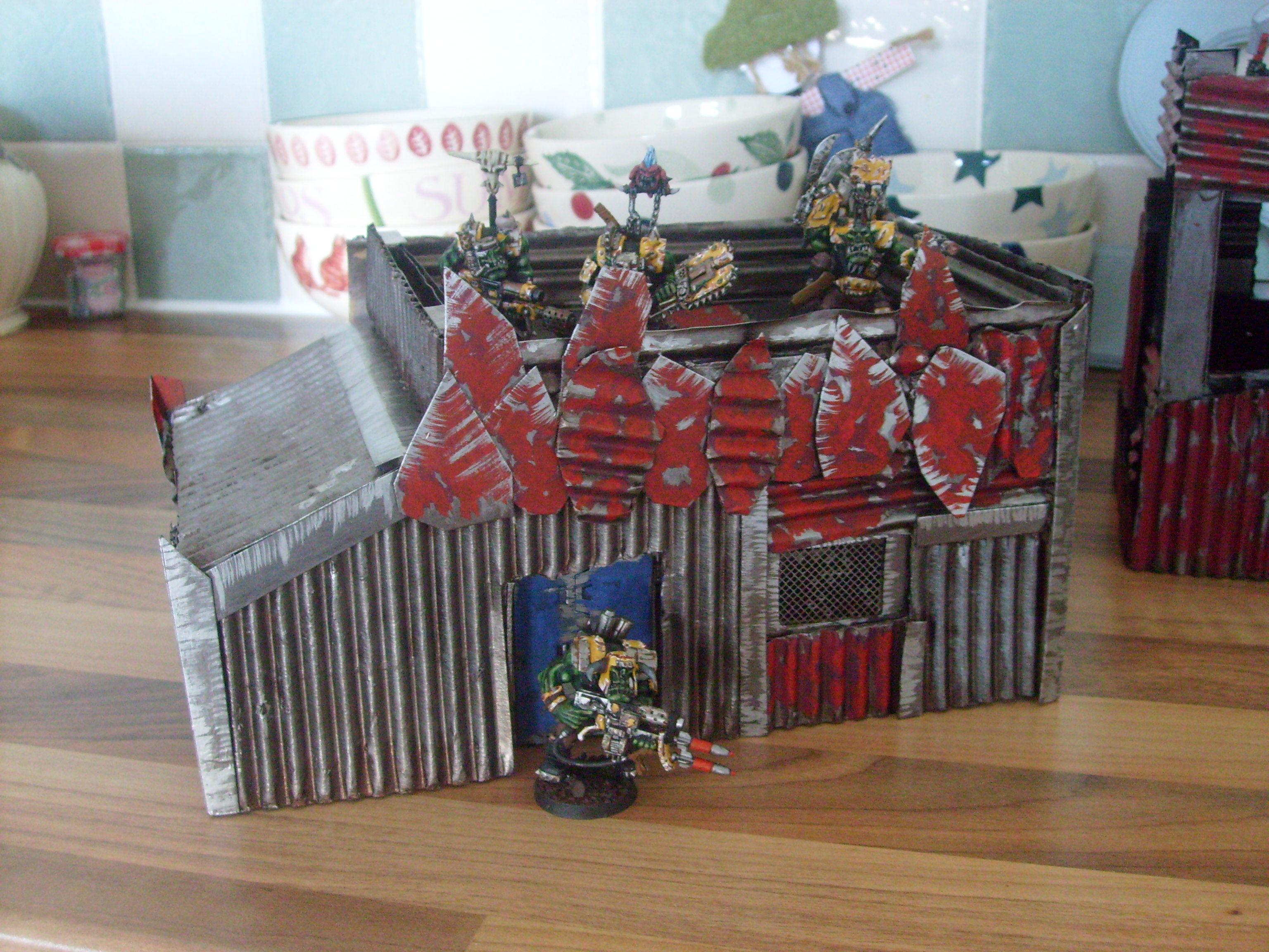 Orks, Ork House