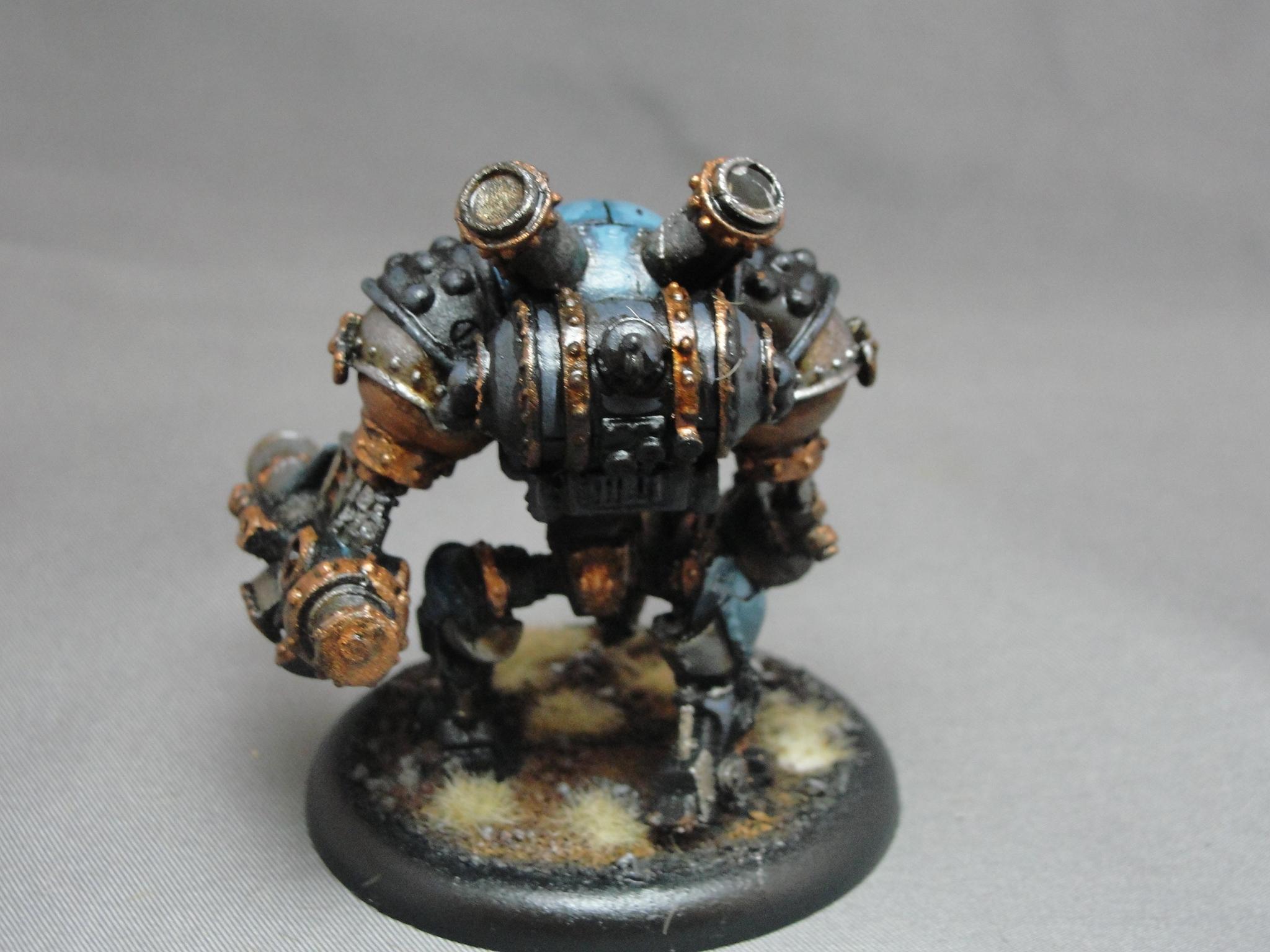 Cygnar, Defender, Warmachine