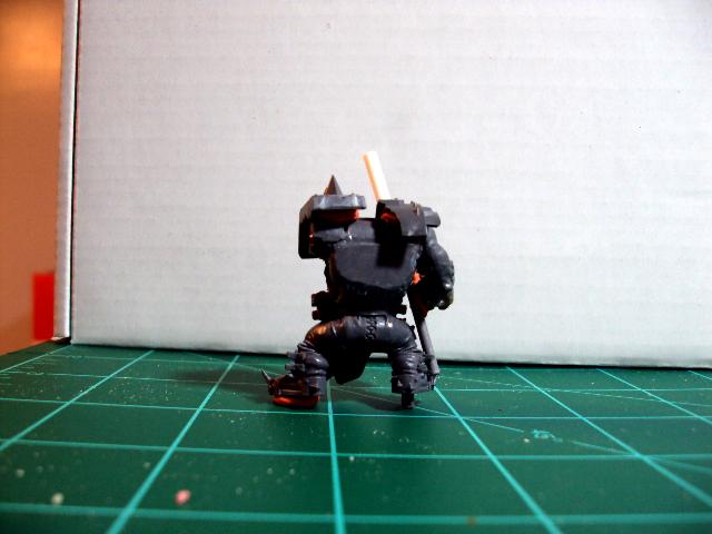 Warboss, Work In Progress