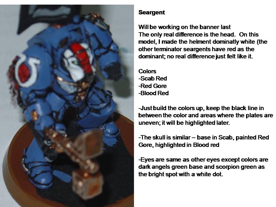 Seargent