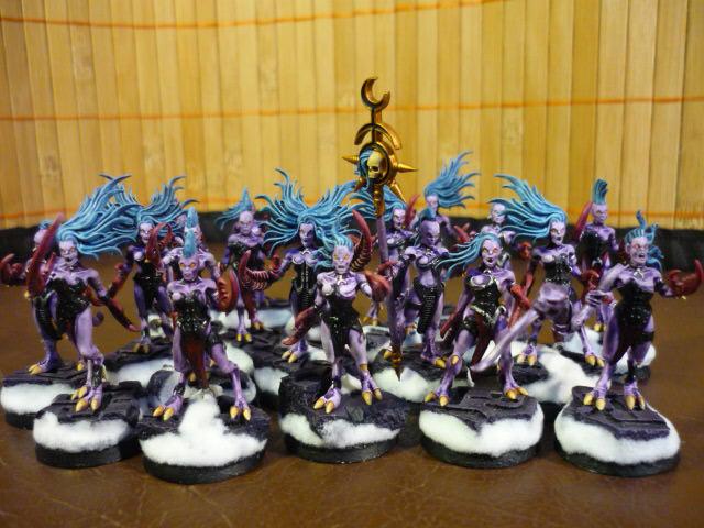 Daemonettes