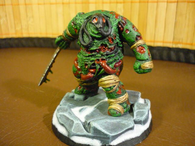 Nurgle Prince
