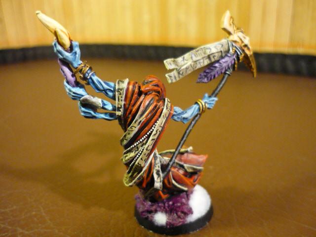 Chaos Daemons, Daemons, The Changeling, Warhammer 40,000