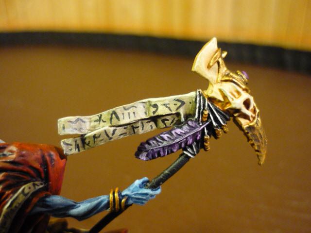Chaos Daemons, The Changeling, Warhammer 40,000