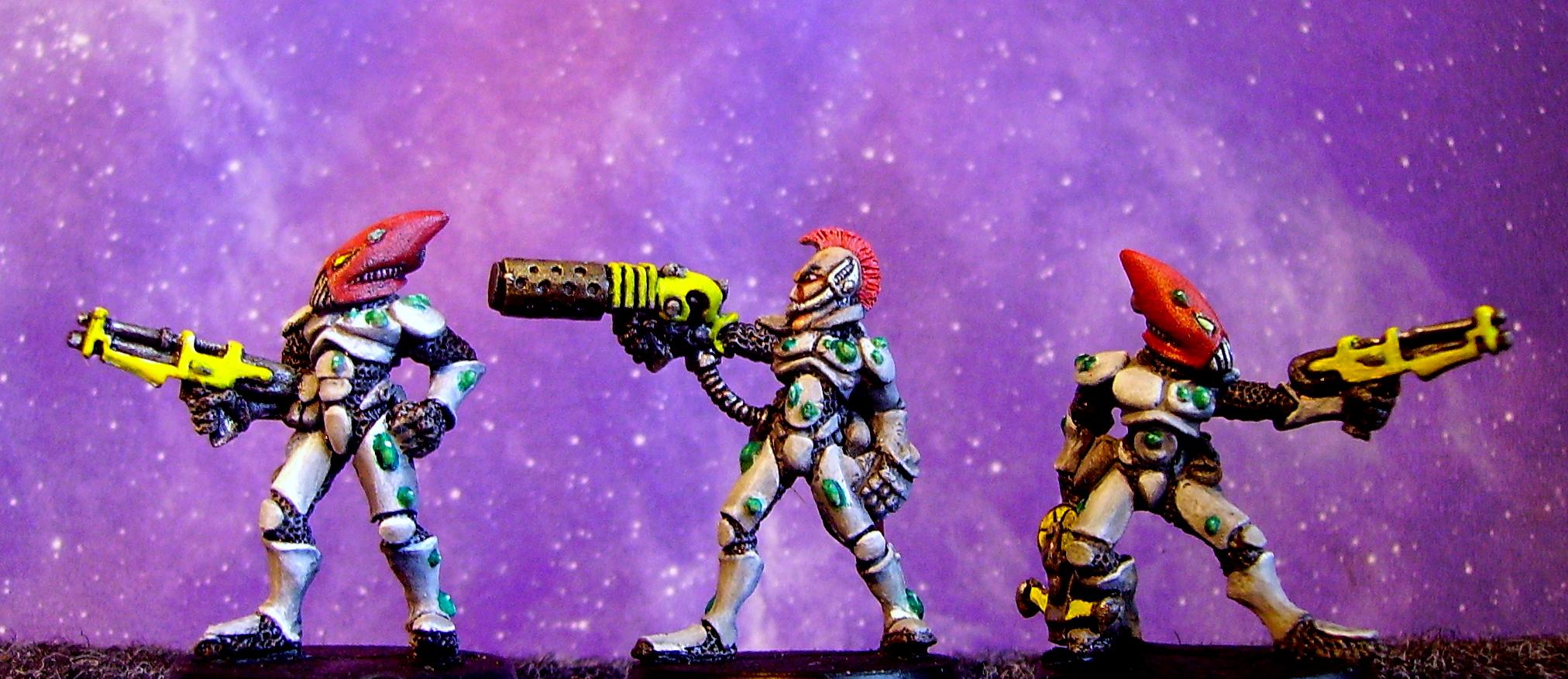 Eldar, Guardians, Rogue Trader