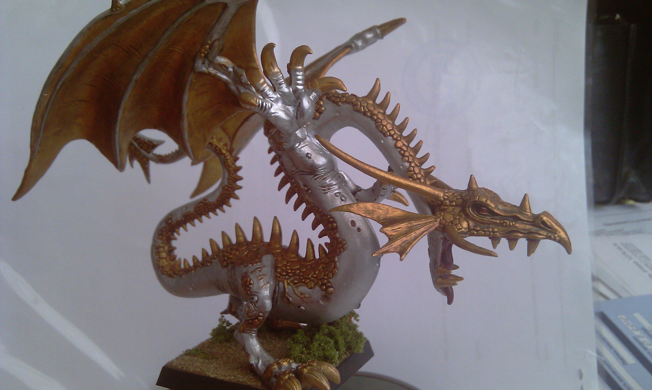 Dragon, Warhammer Fantasy