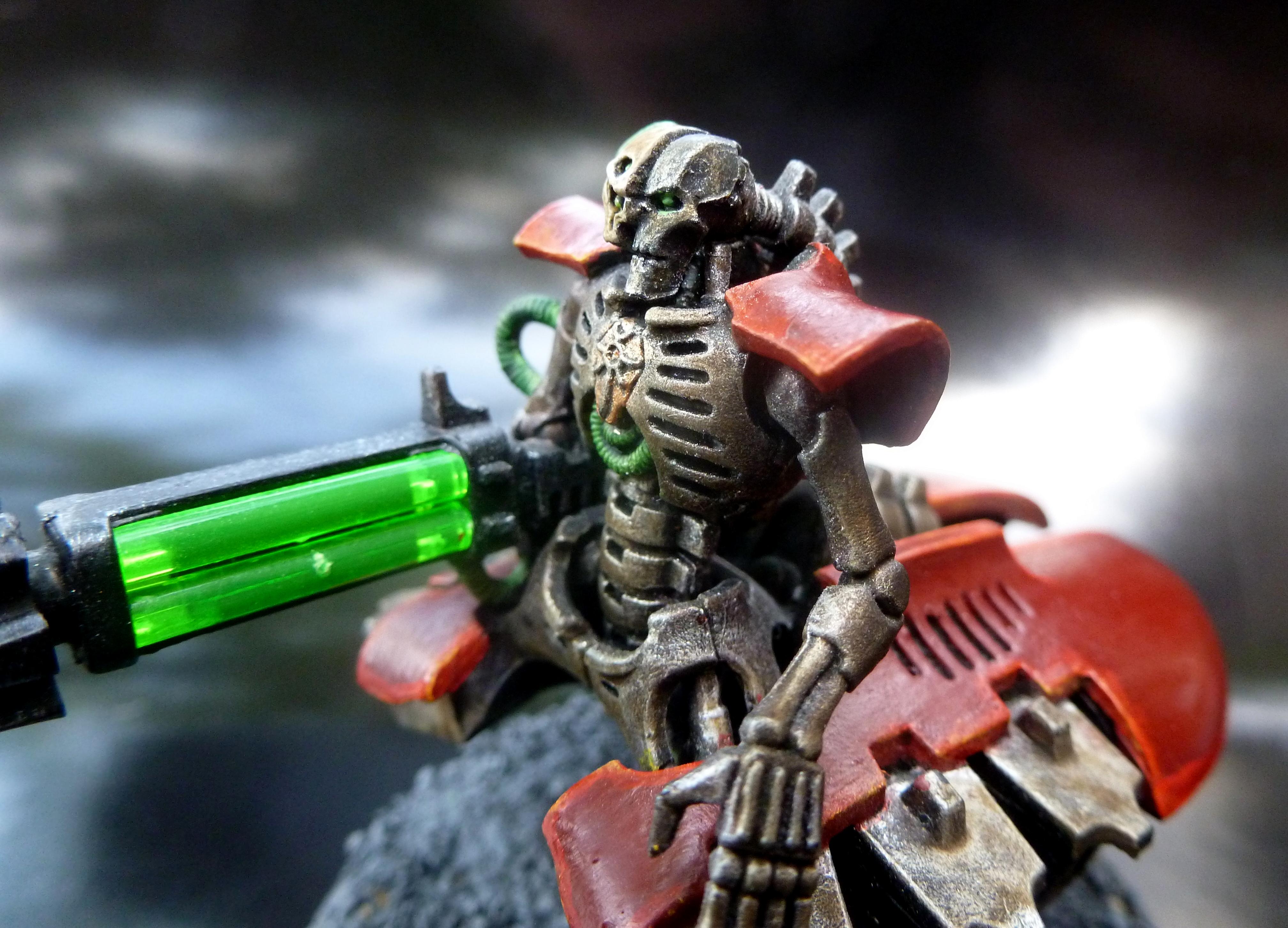 Destroyer, Necron Destroyer, Necrons