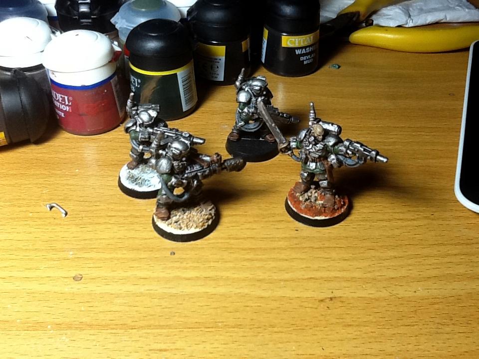 Armsmen