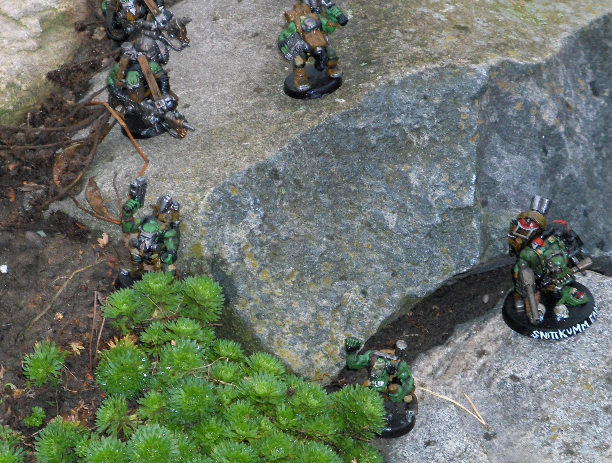 kommandos on cliff 2