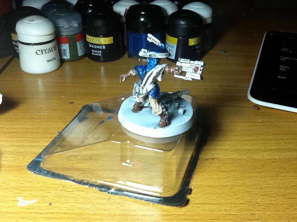 PMW40k paint base