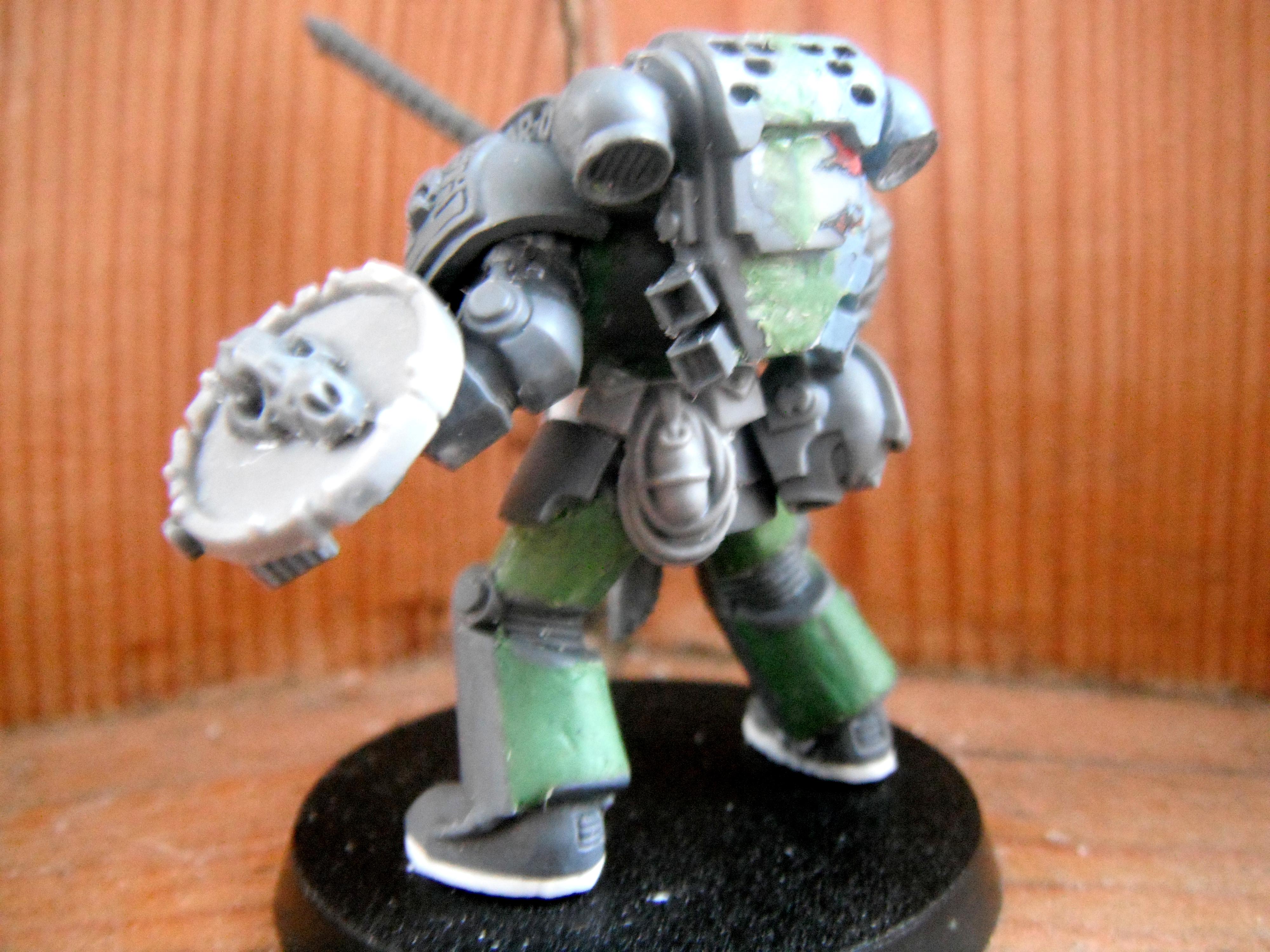 Conversion, Expanded Back Pack, Space Wolves, True Scale