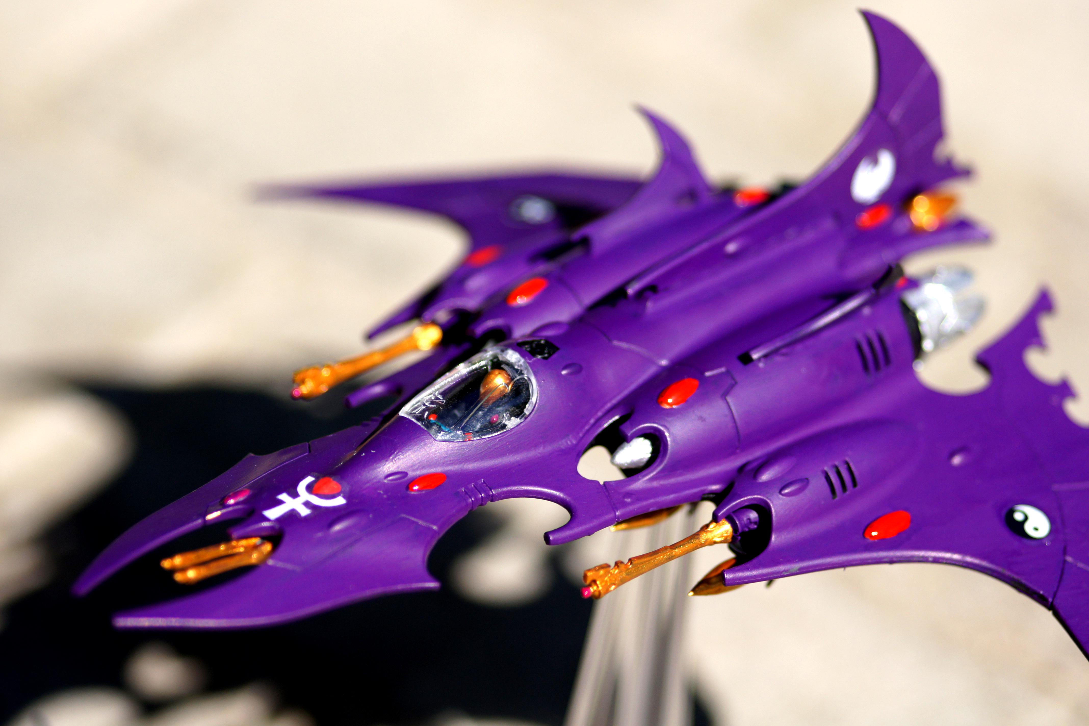 Conversion, Eldar, Nightwing, Razorwing