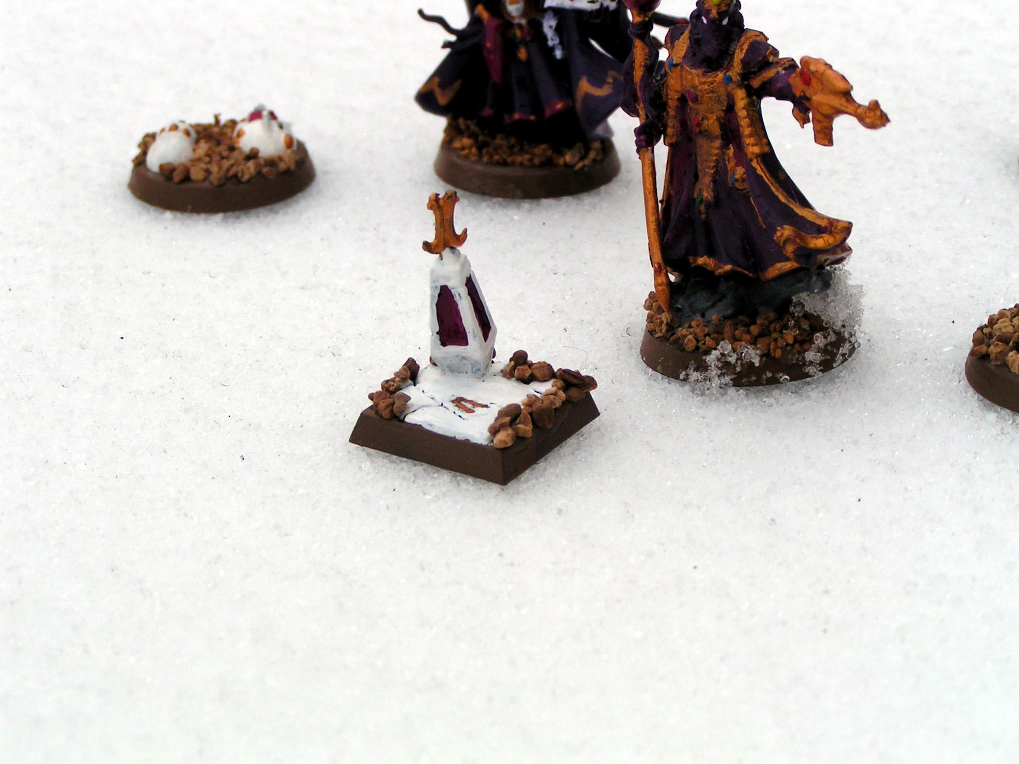 Conversion, Eldar, Farseer, Gyrinx, High Elves, Seer Council, Warlock